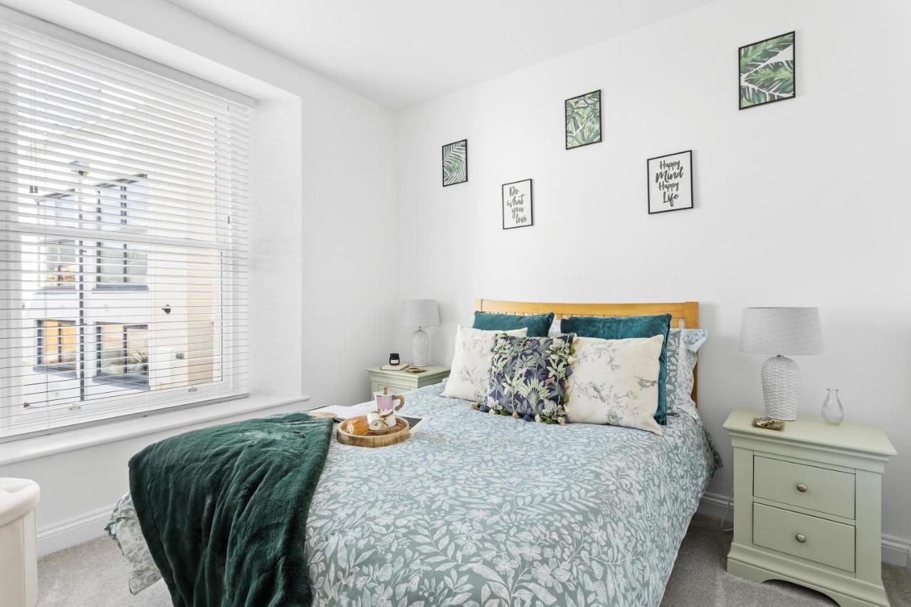 Rutland Heights Apartment Torquay Exterior foto