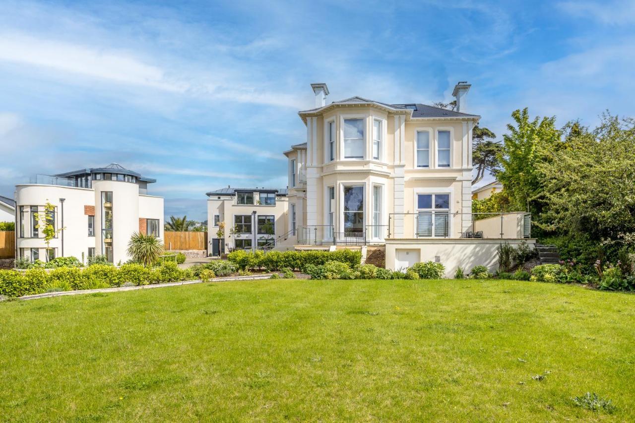 Rutland Heights Apartment Torquay Exterior foto